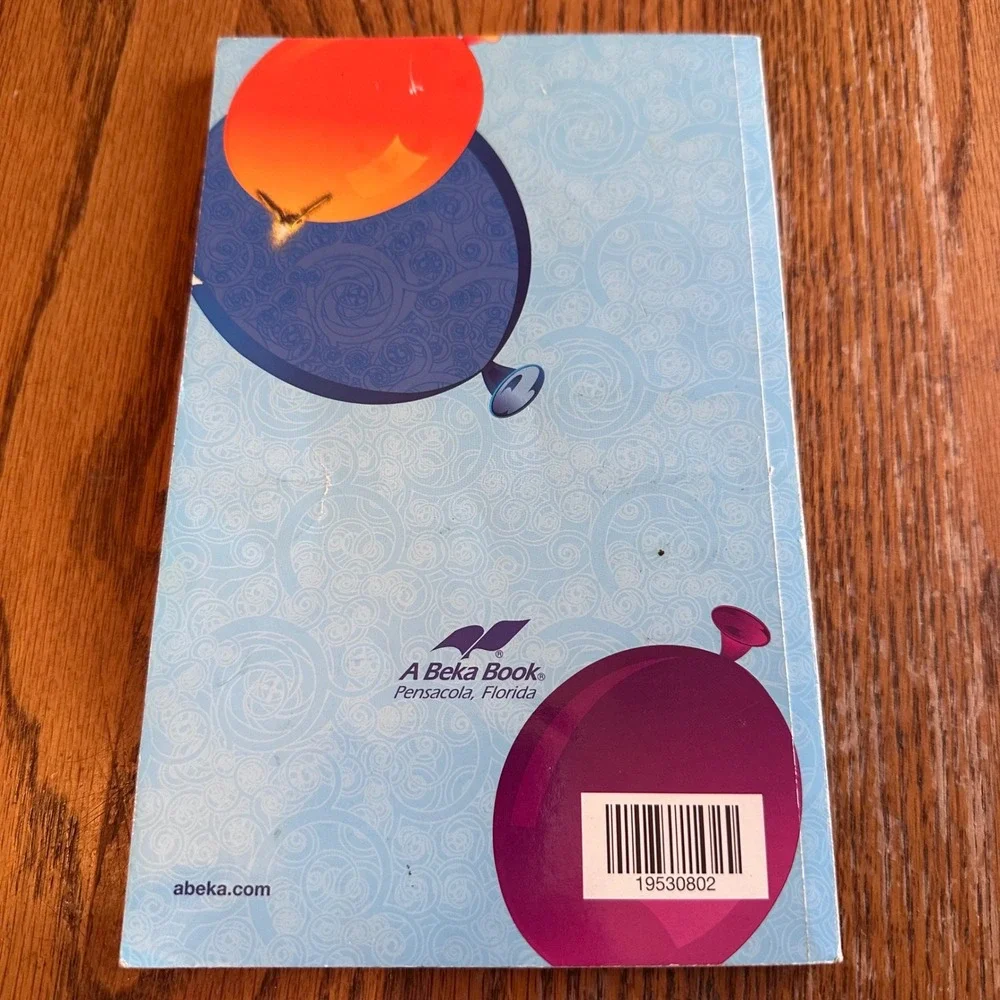 Abeka Secrets and Surprises 1st Grade Reader Third Edition Textbook